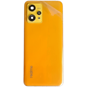 Realme 9 4G yellow housing body replacement