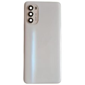 Motorola G82 5G Body White Replacement – Original Mobile Housing Cover