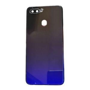 Oppo F9 housing body black replacement back panel cover