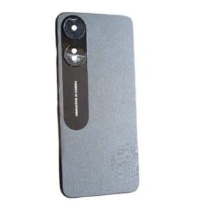 Oppo A78 5G Black Housing Body Replacement