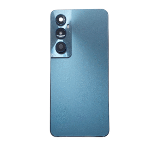 Realme C65 4G housing body black replacement back panel