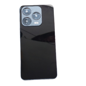 Realme Narzo N53 4G Body Black complete housing frame replacement