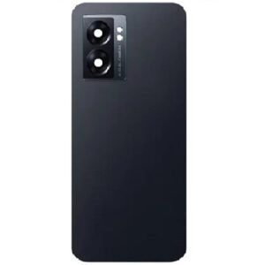 Oppo K10 5G housing body black replacement back panel cover