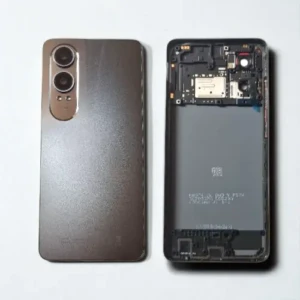 OnePlus Nord CE4 Lite 5G Housing Body Grey complete frame and back cover replacement