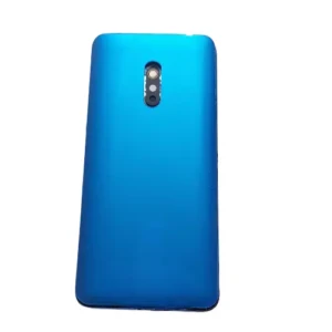 Realme X Housing Body Blue complete frame and back cover replacement