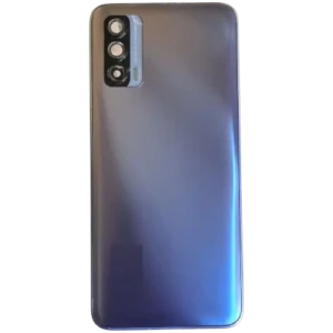 Realme X7 Blue Housing Body Replacement Back Panel