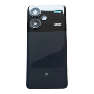 Redmi 13 Pro Plus Black Back Panel Replacement