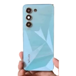 Vivo T3 5G Blue Housing Body Replacement Back Panel