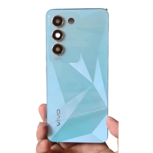 Vivo T3 5G Blue Housing Body Replacement Back Panel