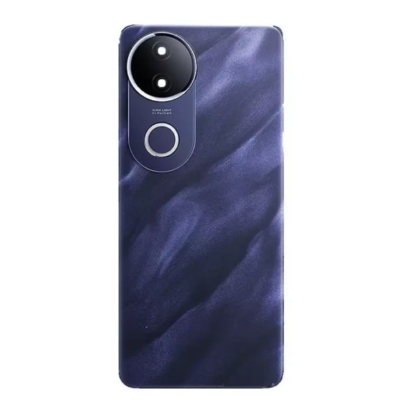 Vivo V50e 5G Back Panel Purple complete rear cover replacement