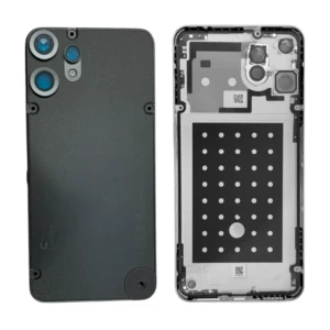 CMF Phone 2 Housing Body Black Replacement Side Frame and Rear Panel