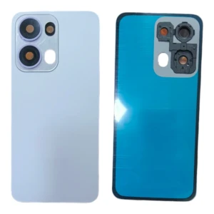 Reno 13 Pro Back Panel Purple Rear Cover Replacement