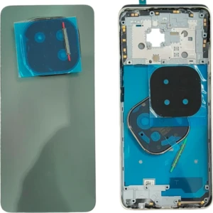 Realme C63 Housing Green Full Replacement Frame and Rear Panel