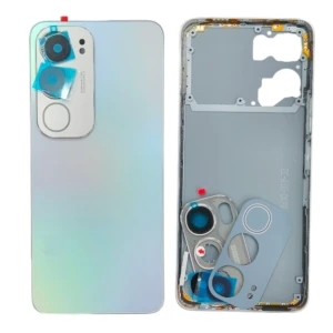 Vivo Y19s 5G Housing Blue Full Replacement Frame and Rear Panel (Rembo)
