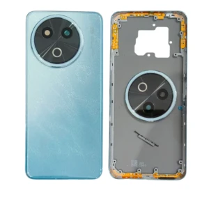 Vivo Y39 Housing Body Blue Full Replacement Frame and Rear Panel